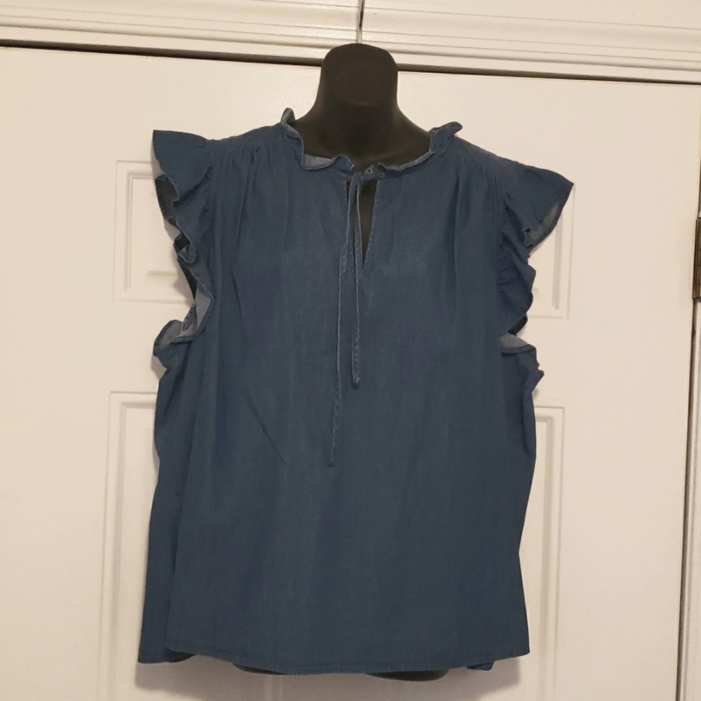WHO WHAT WEAR top